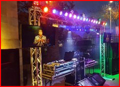 Dj Light Show