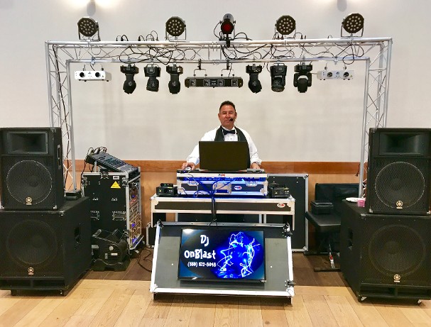 Dj Onblast