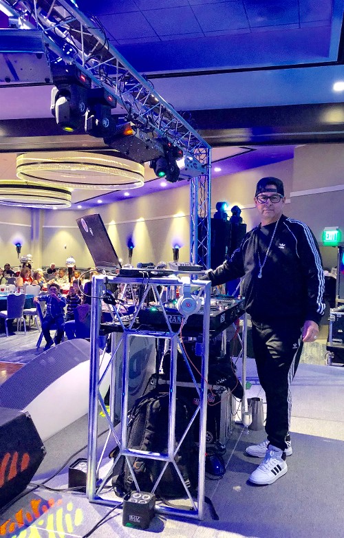 DJ On Blast